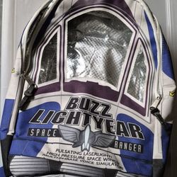 Disney's Buzz Lightyear Backpack 