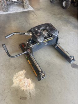 5th wheel hitch