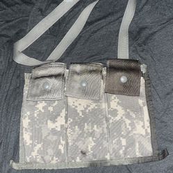 US Army Mag Bandoleer Pouch( Please Correct Me On The Name If Im Wrong)