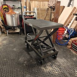 Table Cart 1000lb 