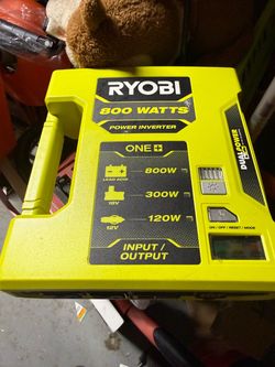 Roybi 800 watts power inverter