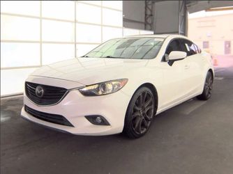 2014 MAZDA MAZDA6