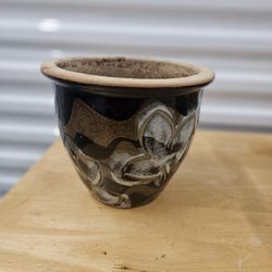 Decorative Ceramic Flower Pot