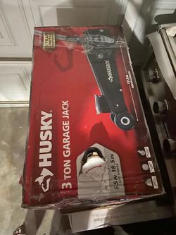 Jack husky 3 ton