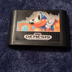 Saga Genesis Game