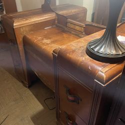 Antique Vanity