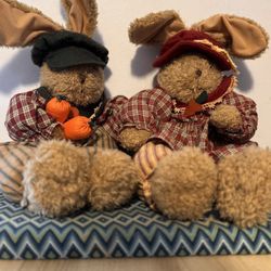 Vintage Bunnies(2)