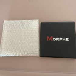 Eyeshadow Or Highlighting Pallet Morphie Brand New