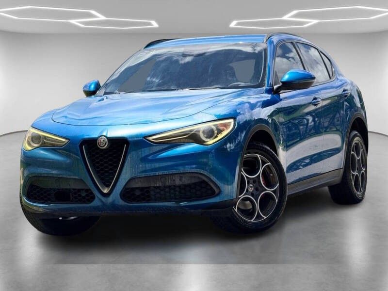 2019 Alfa Romeo Stelvio