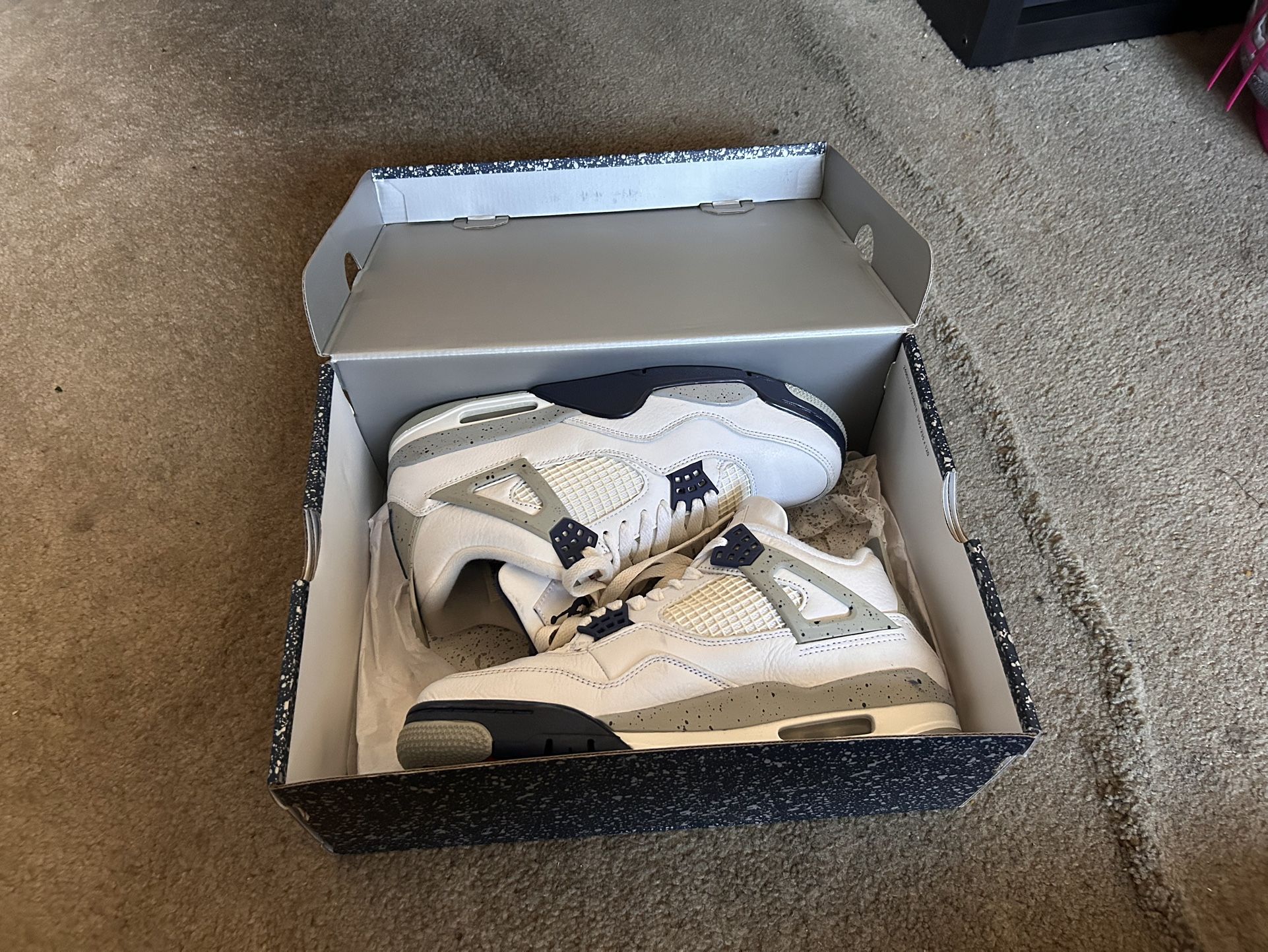 Jordan 4 Midnight Navy. Men’s Size 8,All Products : American Fashion Style Bags On Sale