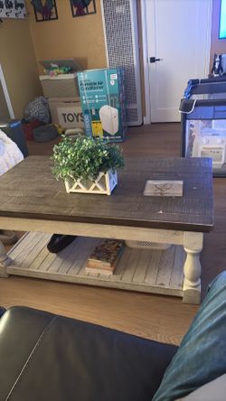 Living Room Table
