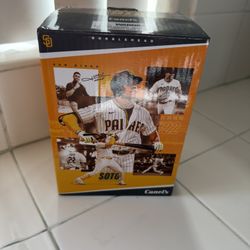 Juan Soto Bobblehead 
