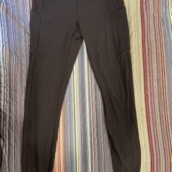 Lululemon Leggings Size 6