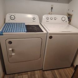 Washer And Dryer Set