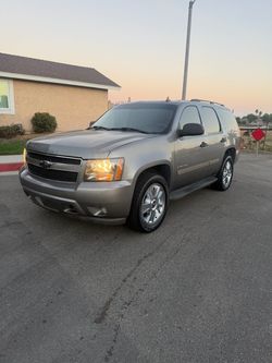 2007 Chevrolet Tahoe