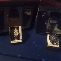 Fragrance& Watches!