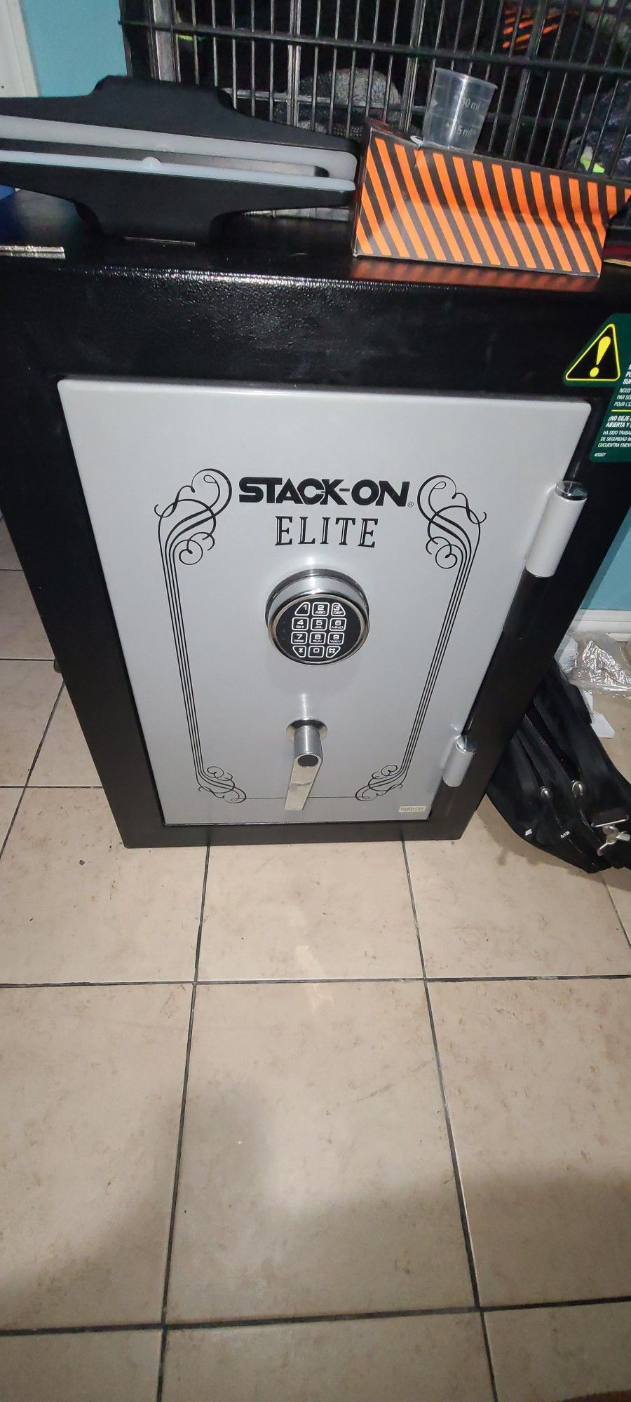 Stack-On Elite Home Safe $300.00