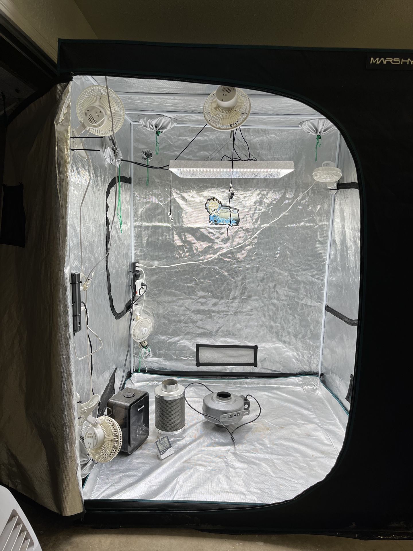 Grow Tent