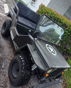 Massimo Mini 125