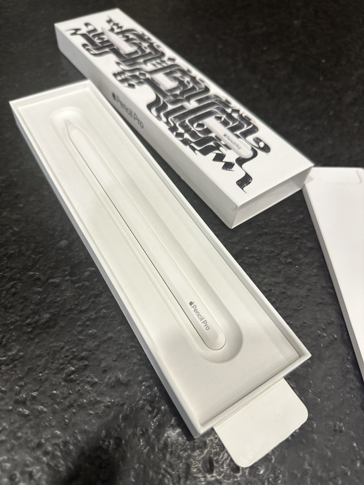 New In Box Apple Pencil Pro