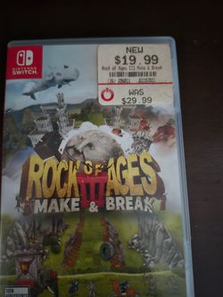 Rock of ages make & break