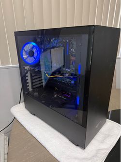 Gaming Desktop PC