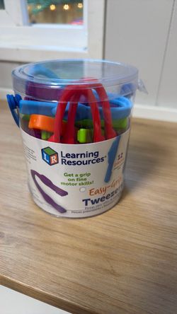 Learning Resources Tweezers