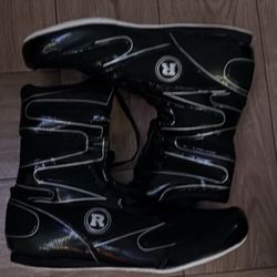 Size 13 Ringside Undefeated Boxing Shoes