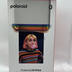 Polaroid 2X3 pocket Photo Bluetooth Printer 