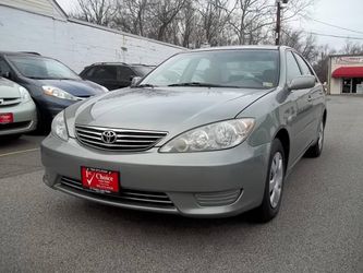 2005 Toyota Camry