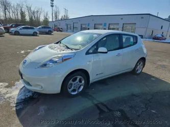 2012 Nissan LEAF