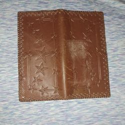 Leather Wallet