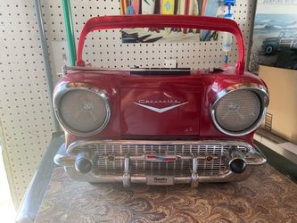 Randix 57 Chevy Cassette Player
