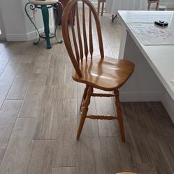 Bar Stool $7