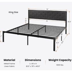 bed frame