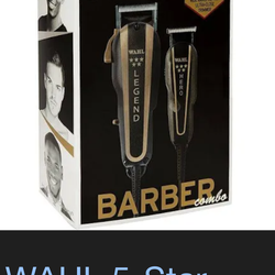 Wahl Legend Clipper & trimmer
