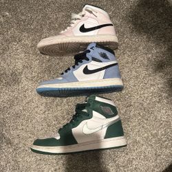 Jordan 1 High OG Shoes Women Size 36.5 