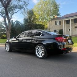 2014 BMW 535d