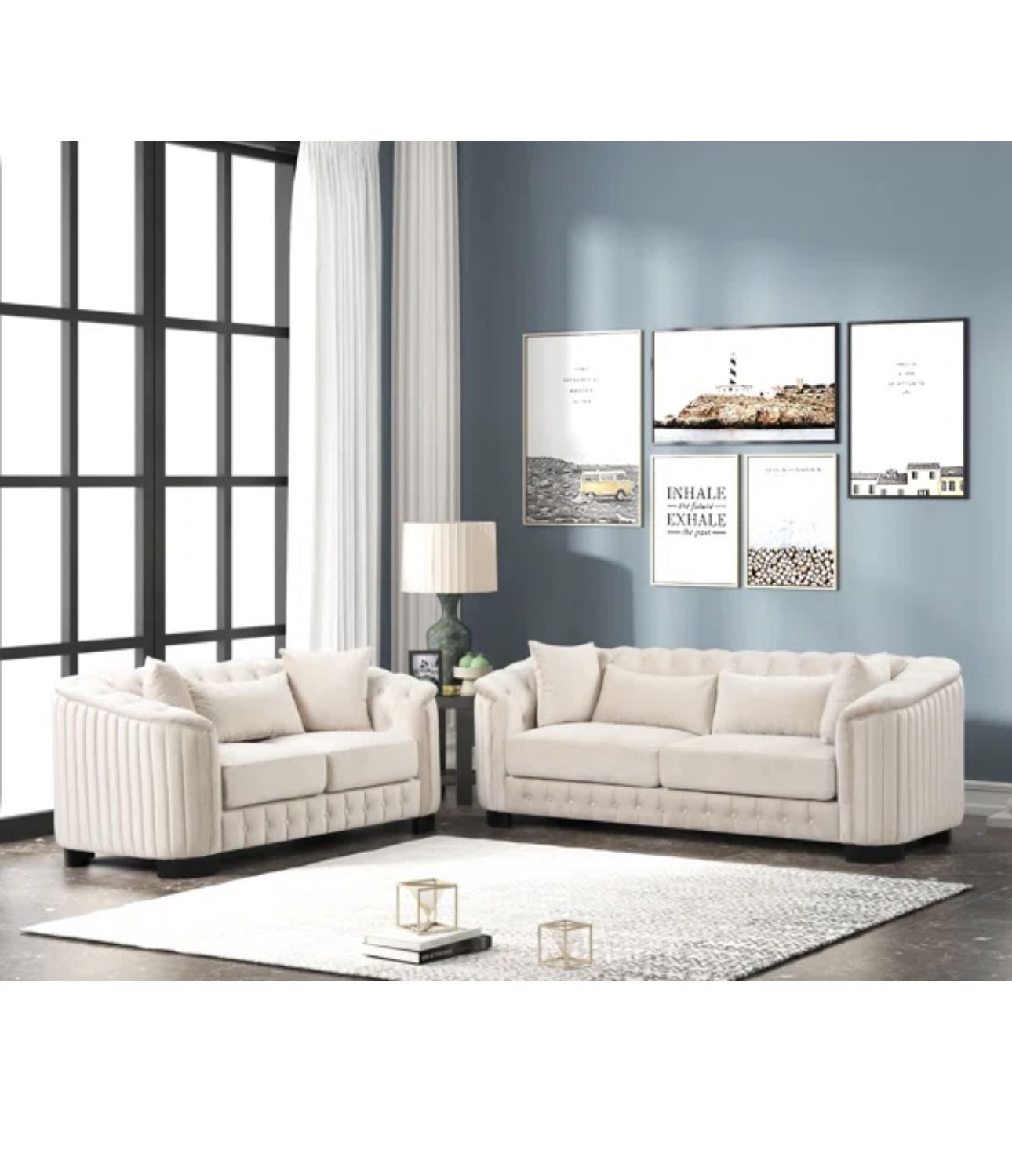 Piece Living Room Set By Willa Arlo