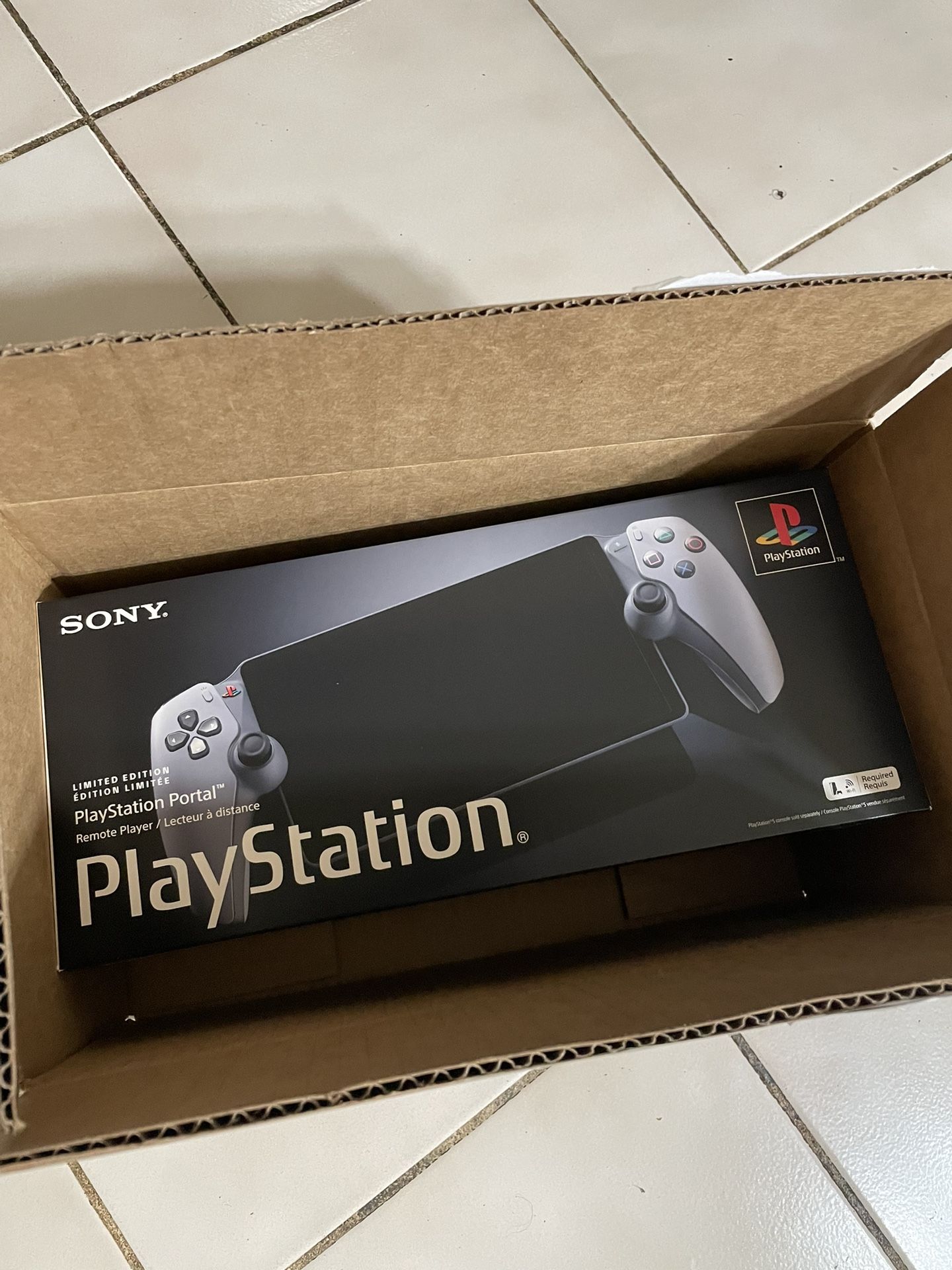 PlayStation Portal 30th Anniversary NEW!!