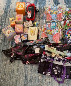 Disney Merchandise Bundle Lot