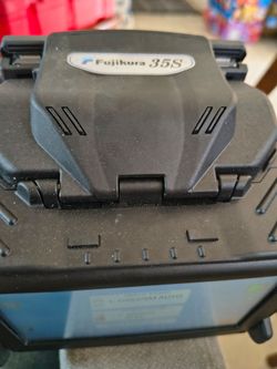 Splicer  35s n  the ct16 for precision