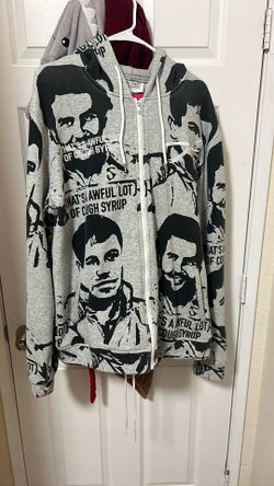 Asaali X Awful Lot Of Cough Syrup Sweater 