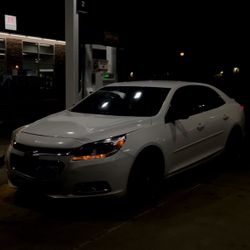 2015 Chevrolet Malibu