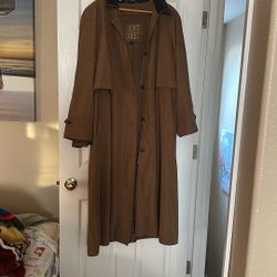 Women’s Trench Coat
