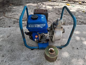 Water pump 208cc (read details below)