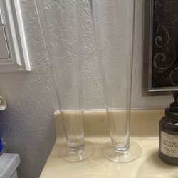 Tall Vase