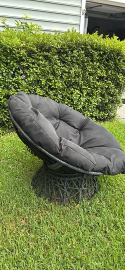 Papasan Chair 