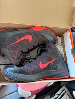 Men’s Nike basketball shoes