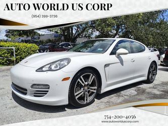 2013 Porsche Panamera